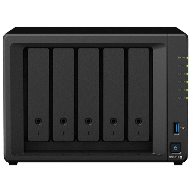 NAS Synology DS1019+ - изображение 1