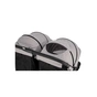 Коляска FreeON Active TWIN, сіра (82801) - зменшене зображення 4