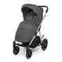 Коляска Baby Design 2 в 1 Bueno 117 GRAPHITE (203558) - зменшене зображення 5