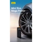 Автомобільний компресор Baseus SuperMini Pro Series Wireless Car Inflator Cluster Blac (C11159300111-00) - зменшене зображення 8