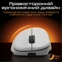 Мишка RAWM ER21Pro Wireless White (ER21PRO.white) - зменшене зображення 10