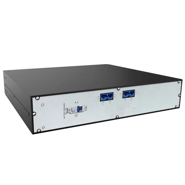 Бокс для акумуляторів Njoy 2U, CA0712GX-AZ, for Balder 2000/3000, 12pcs 12V 7/9Ah (UPBPCA0712GX-AZ01B) - зображення 9