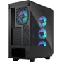 Корпус Fractal Design Meshify 2 Compact Lite RGB Bla (FD-C-MEL2C-05) - уменьшенное изображение 3
