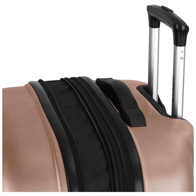 Валіза Gabol Paradise XP (L) Beige (123347-006)/(123301-006) (930358) - зображення 5