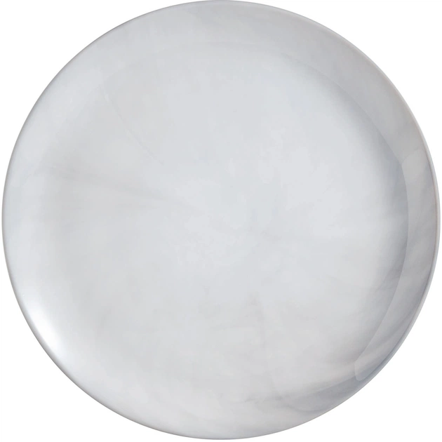 Тарілка Luminarc Diwali Marble Granit 25 см обідня (P9908) - зображення 1