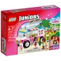 Конструктор LEGO Juniors Вантажівка з морозивом Емми (10727) - зменшене зображення 1