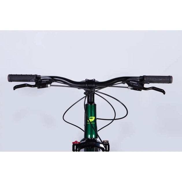Велосипед Formula 29" MOTION DD FR рама-17" AL 2026 зелений (OPS-FR-29-417) - изображение 6
