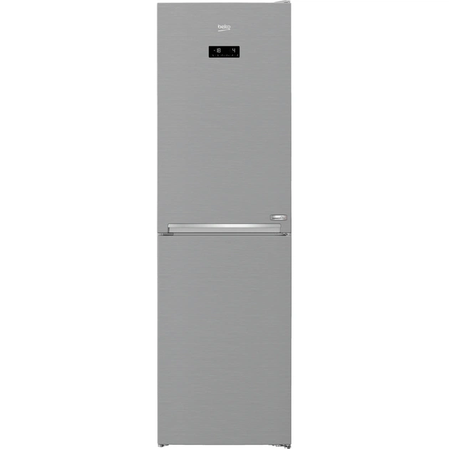 Холодильник Beko RCNA386E40ZXBN - зображення 1