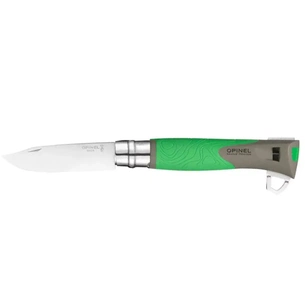 Ніж Opinel 12 Explore Tick Remover Green (002489) зображення 1