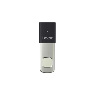 USB флеш накопичувач Lexar 64GB JumpDrive Fingerprint F35 Pro USB 3.2 (LJDF35P064G-RNBNG) зображення 1