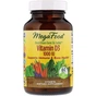 Вітамін MegaFood Вітамін D3 1000 IU, Vitamin D3, 60 таблеток (MGF10114) - уменьшенное изображение 1