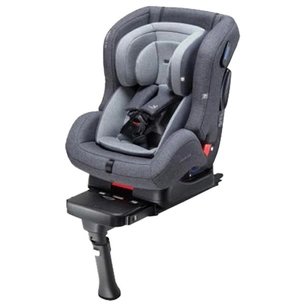 Автокрісло Daiichi First7 FIX - Grey (0-25 кг) (8809405851673) зображення 1