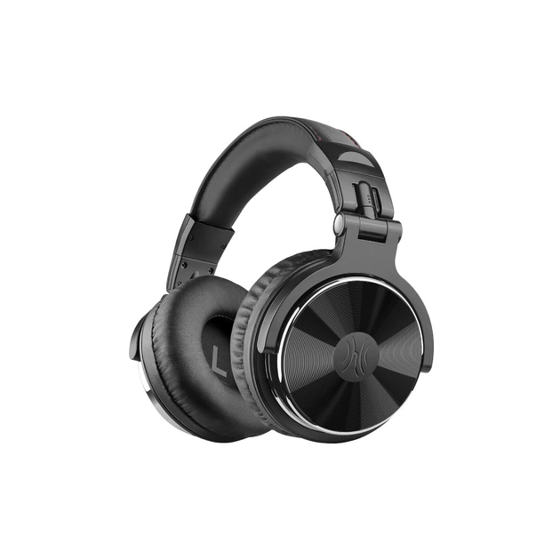 Навушники OneOdio Pro 10 3,5мм/6,35мм Black (Pro 10 Black) - зображення 1
