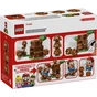 Конструктор LEGO Super Mario Ігровий майданчик для Goombas (71433) - зменшене зображення 7