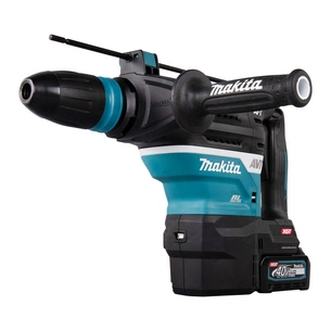 Перфоратор Makita HR005GM202 XGT, 40 V Max, BL4040x 2 шт, DC40RA (HR005GM202) зображення 1