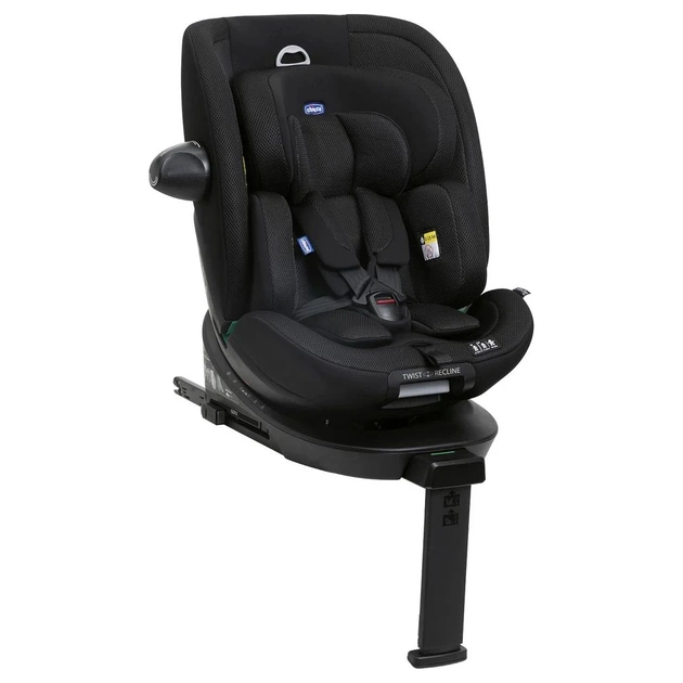 Автокрісло Chicco EverOne i-Size Чорне (8058664181100) (87148.95) - picture 1