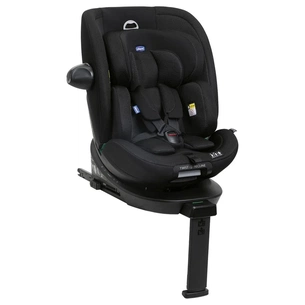 Автокрісло Chicco EverOne i-Size Чорне (8058664181100) (87148.95) зображення 1