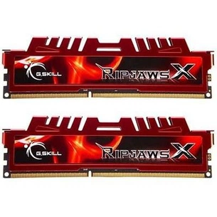 Модуль пам'яті для комп'ютера DDR3 8GB (2x4GB) 2133 MHz G.Skill (F3-2133C9D-8GXL) зображення 1