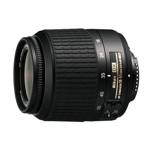 Об'єктив Nikon AF-S 18-55mm f/3.5-5.6G DX ED (JAA797DB) зображення 1