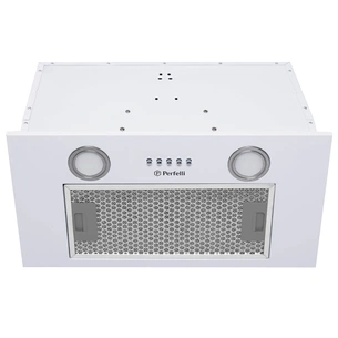 Витяжка кухонна Perfelli BI 5652 WH 1000 LED зображення 1