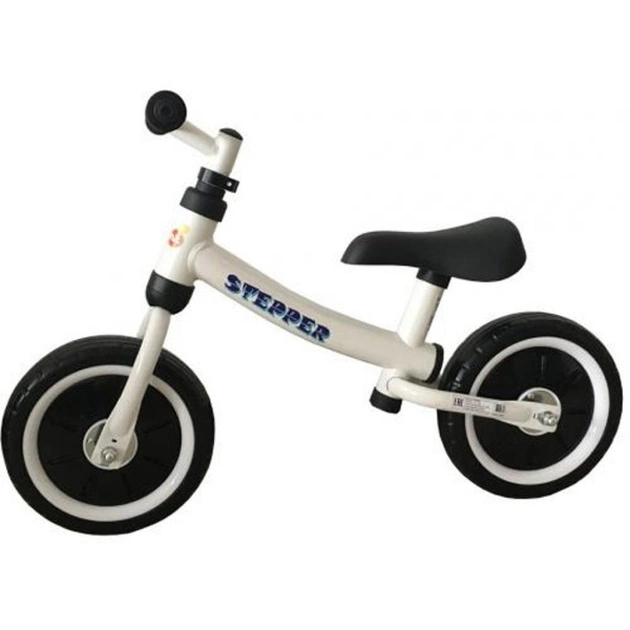 Біговел BabyHit Stepper White (15575) - зображення 1