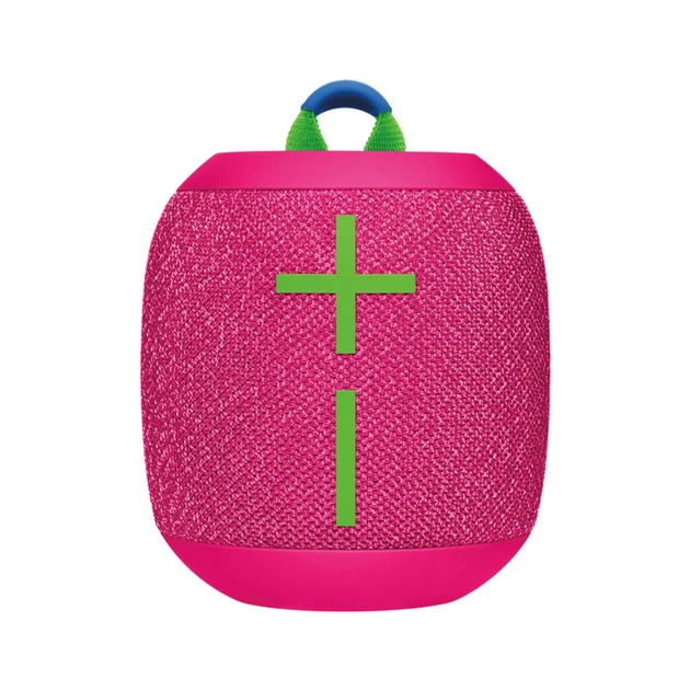 Акустична система Ultimate Ears Wonderboom 3 Hyper Pink (984-001831) - изображение 1
