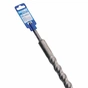 Бур Зеніт "ПРОФІ" SDS-Plus 25x460 мм, спіраль 4S (20025460) - зменшене зображення 3