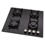 Варочна поверхня Eleyus ASTRA 60 BL EF - зменшене зображення 4