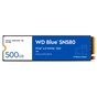 Накопичувач SSD M.2 2280 500GB SN580 Blue WD (WDS500G3B0E) - зменшене зображення 2
