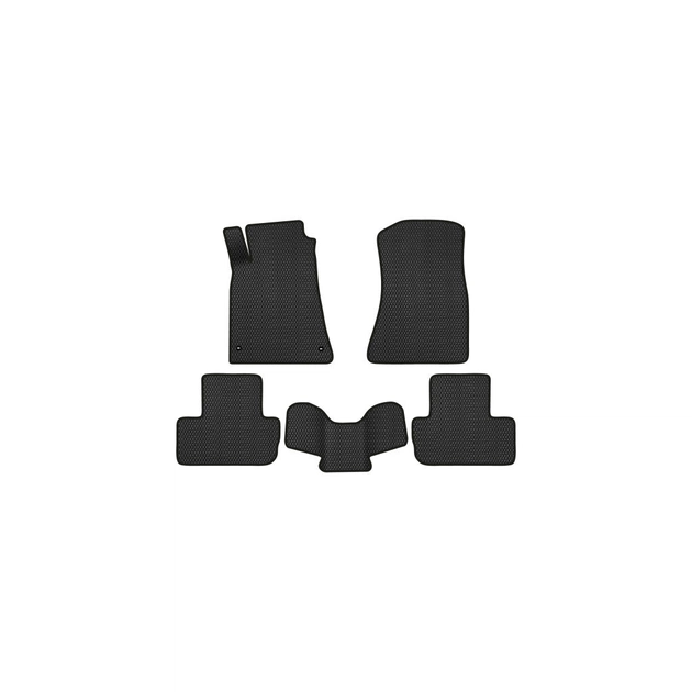 Коврик в салон EVAtech Lexus IS (XE2) RWD, AT 2005-2013 2 поколін (LS21961C5TL2RBB) - изображение 1