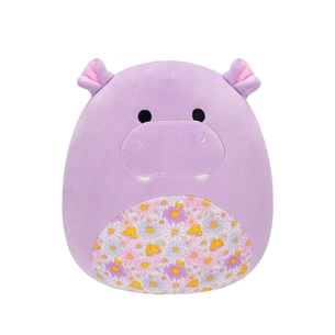 М'яка іграшка Squishmallows Бегемот Ханна 19 см (SQCR05409) зображення 1