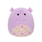 М'яка іграшка Squishmallows Бегемот Ханна 19 см (SQCR05409) - зменшене зображення 1