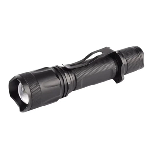 Ліхтар Quantum Techno 10W LED з USB box (QM-FL1010-CB) зображення 1