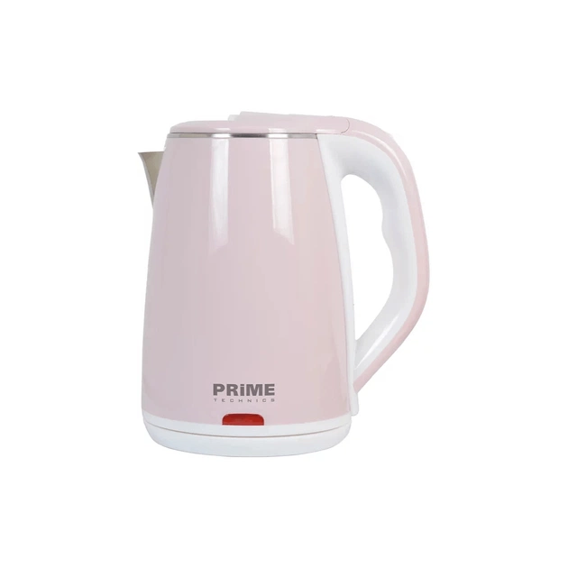 Електрочайник PRIME Technics PKP 1763 P - зображення 1