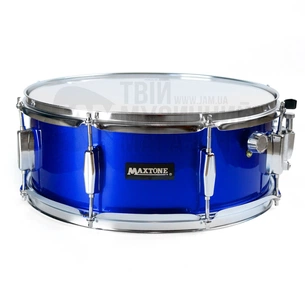 Малый барабан Maxtone SDC603 Blue изображение 1