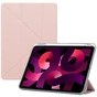 Чeхол-книжка BeCover Ultra Slim Origami Transparent с креплением Apple для Apple iPad Mini 7 2024 Pink (712936) - уменьшенное изображение 2