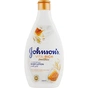 Лосьйон для тіла Johnson's Vita-Rich Доглядальний з йогуртом, вівсом і медом 400 мл (3574661385723) - зменшене зображення 1