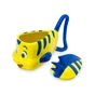 Чашка ABYstyle 3D Disney The Little Mermaid Flounder (ABYMUG564) - зменшене зображення 3