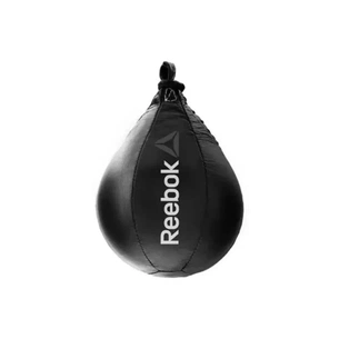 Груша боксерська Reebok Speed Bag RSCB-11270 пневматична чорна (5055436113560) зображення 1