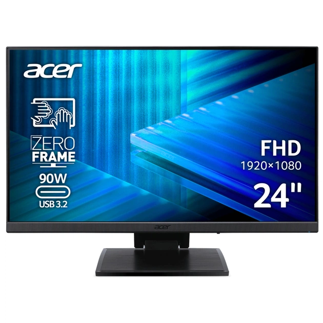 Монитор Acer UT241YAbmihuzx (UM.QW1EE.A02) - изображение 1
