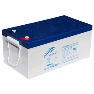 Батарея до ДБЖ Ritar GEL 12V-260.0Ah (DG12-260) зображення 1