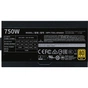 Блок живлення CoolerMaster 750W Master V Gold (MPY-7501-AFAAGV-EU) - зменшене зображення 3