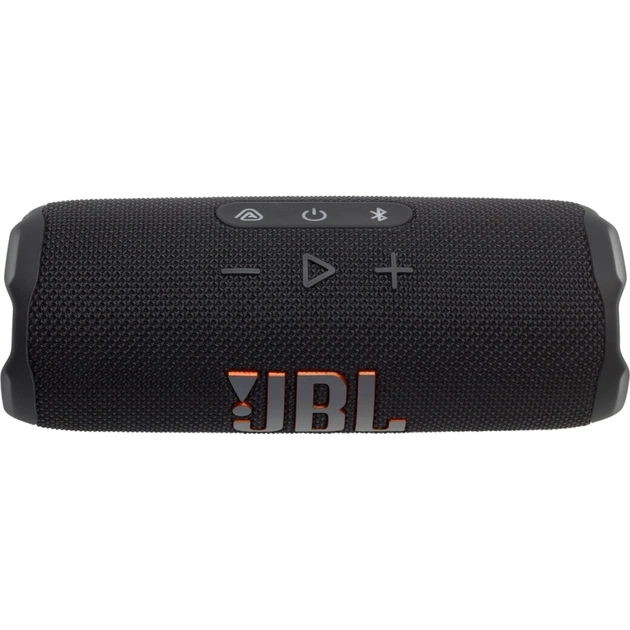 Акустична система JBL Flip 7 Black (JBLFLIP7BLK) - picture 3