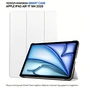 Чохол до планшета BeCover Smart Case Apple iPad Air 11" M4 2026 White (715203) - зменшене зображення 8