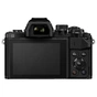 Цифровий фотоапарат Olympus E-M10 mark II Pancake Double Zoom 14-42 + 40-150 Kit B/B/B (V207053BE000) - зменшене зображення 4