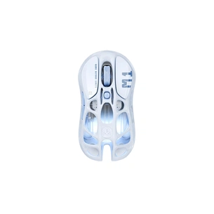 Мишка GravaStar Mercury M1 Pro Wireless/Bluetoot/USB Ice Blue (GRAVASTARM1PRO_BLU) зображення 1