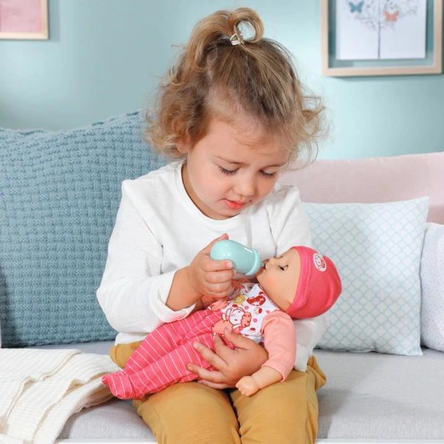 Пупс Zapf Baby Annabell For babies Моє перше малятко 30 см (709856) - picture 6