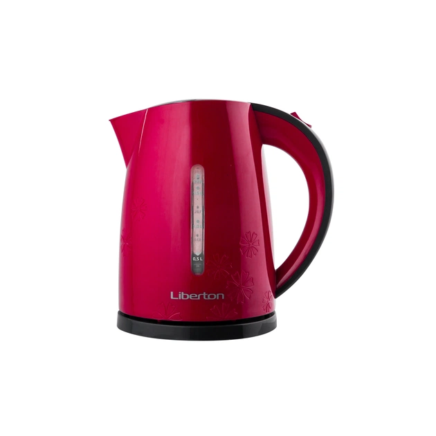 Електрочайник Liberton LEK-6811 red - изображение 1