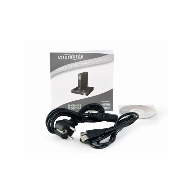 Пристрій безперебійного живлення EnerGenie EG-UPSRACK-10 1000VA (EG-UPSRACK-10) - picture 9