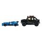 Конструктор LEGO Speed Champions Jaguar Project 7 та Land Rover Defender (77264) - зменшене зображення 3